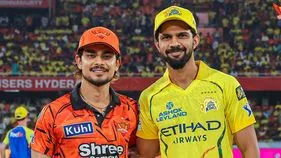 ఐపీఎల్ 2026: సన్‌రైజర్స్‌తో మ్యాచ్.. టాస్ నెగ్గిన సీఎస్కే