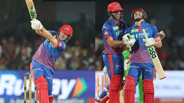 కేఎల్ రాహుల్, స్టబ్స్ హాఫ్ సెంచరీలు.. ఆర్సీబీపై ఢిల్లీ క్యాపిటల్స్ విజయం