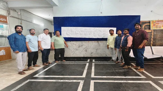   వార్డుల పునర్విభజన పూర్తి