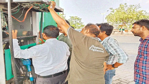 ట్యాంపరింగ్‌కు పాల్పడితే కఠిన చర్యలు