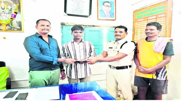 TALENT:  ప్రతిభకు ప్రోత్సాహం 