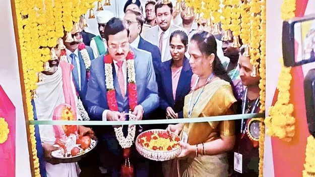 అడిషనల్‌ సివిల్‌ మెజిస్ట్రేట్‌ కోర్టు ప్రారంభం