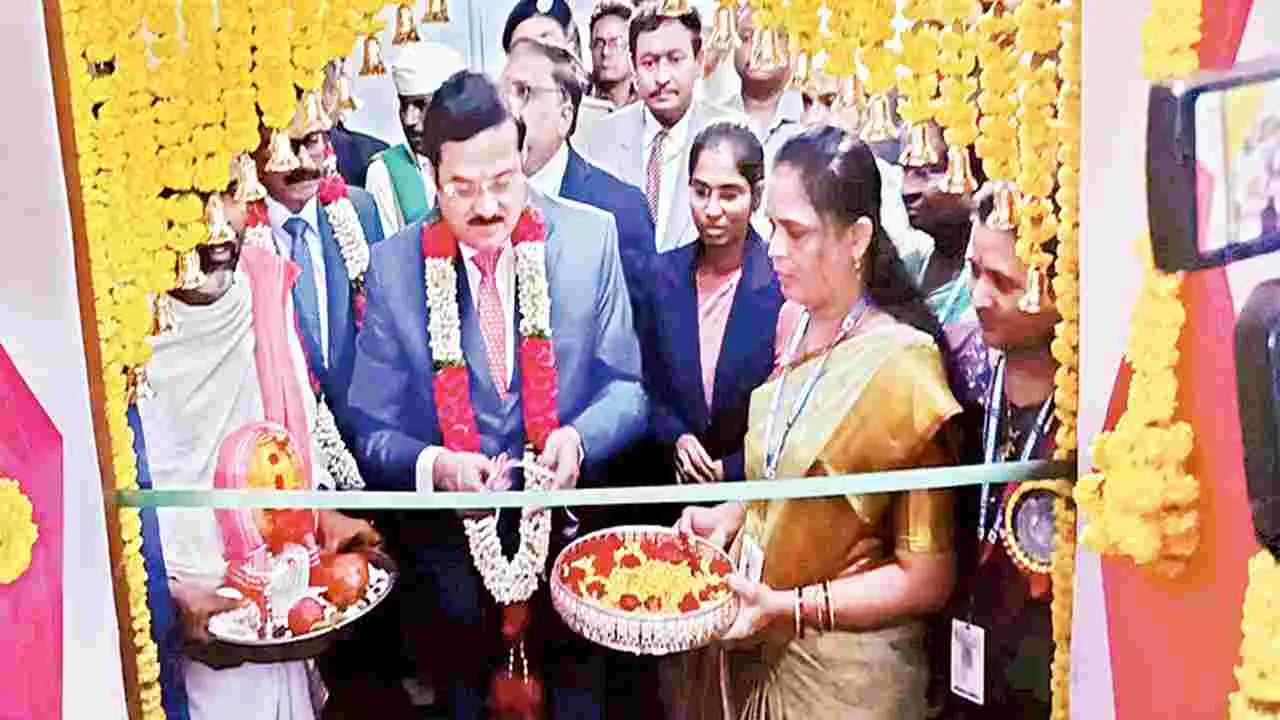 అడిషనల్‌ సివిల్‌ మెజిస్ట్రేట్‌ కోర్టు ప్రారంభం