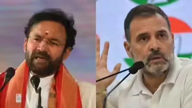 దేశ ఆర్థిక వ్యవస్థపై రాహుల్‌ అసత్య ప్రచారం