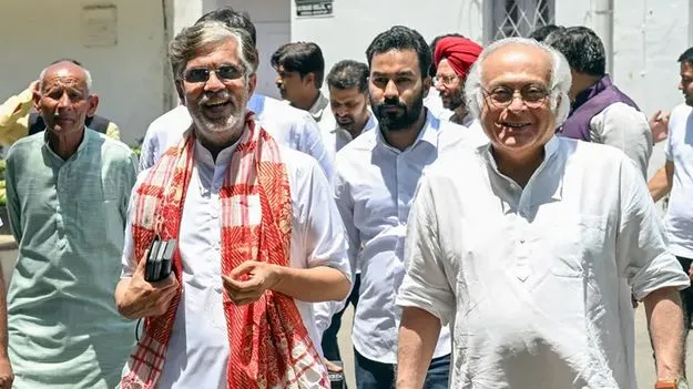 కాంగ్రెస్‌ విజేతల్లో అత్యధికులు ముస్లింలే