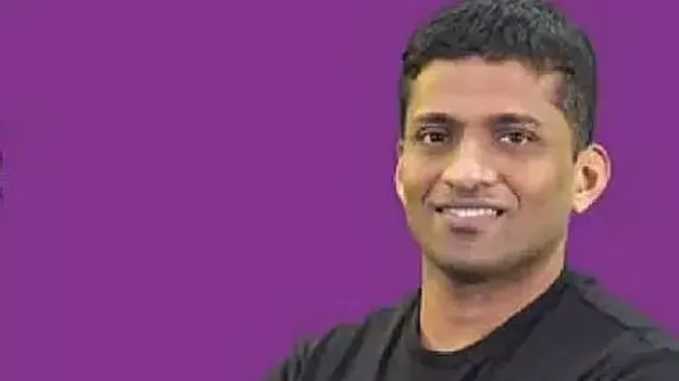 బైజూస్‌ రవీంద్రన్‌కు 6 నెలల జైలుశిక్ష