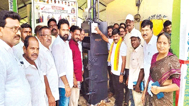  ప్రతి ఒక్కరూ సామాజిక బాధ్యత వహించాలి