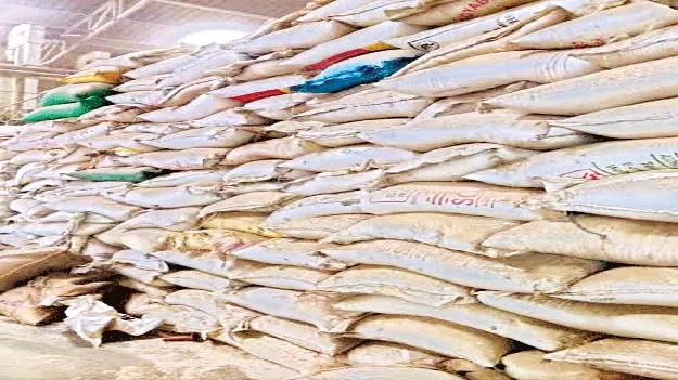 ఖరీఫ్‌కు సమృద్ధిగా ఎరువులు