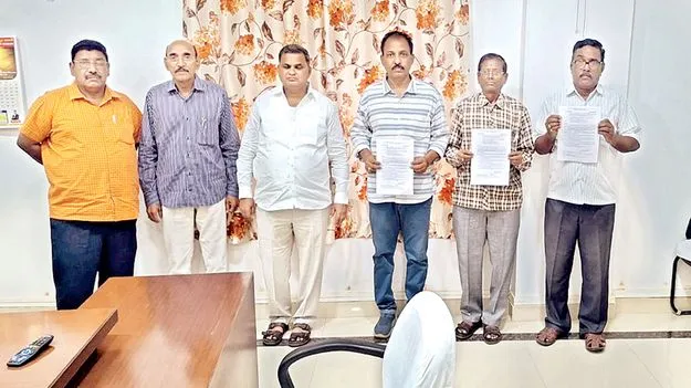 బాధ్యతగా పనిచేయండి : జడ్పీ చైర్మన్‌