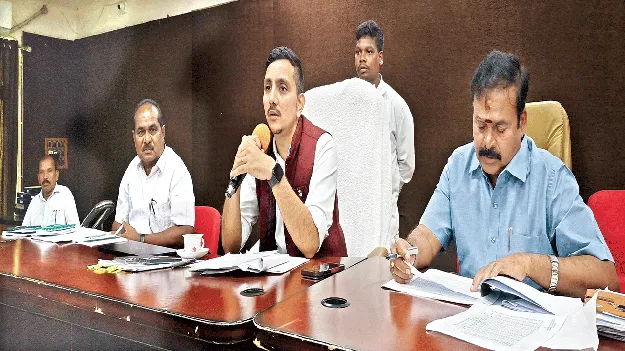 విద్యార్థుల ఆరోగ్యంపై దృష్టి సారించాలి