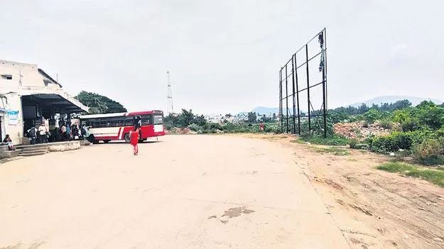 విశాఖ- చోడవరం రూట్‌లోఎలక్ట్రిక్‌ బస్సులు ?