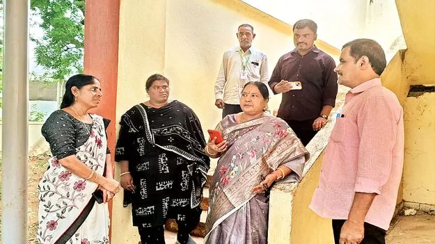పాఠశాలల అభివృద్ధే పీఎంశ్రీ లక్ష్యం 