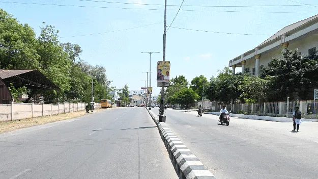 ఆరెంజ్‌ జోన్‌లోనే గంగవరం