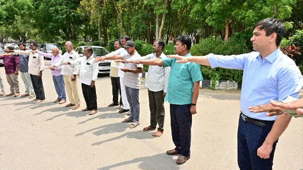 స్వచ్ఛ ప్రతిజ్ఞ