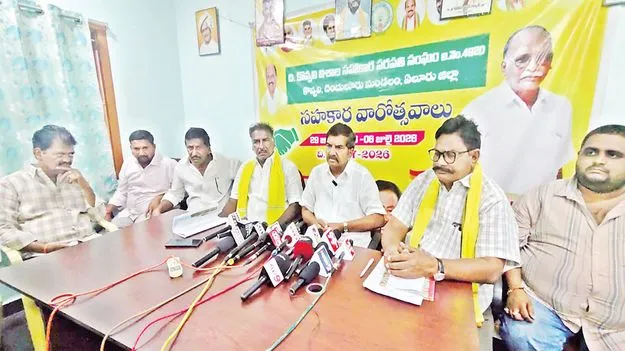సాగునీటిపై మాట్లాడే అర్హత కొఠారుకు లేదు..
