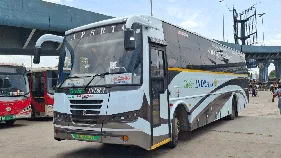 ‘గ్రీన్‌ ఇంద్ర’ రోడ్డెక్కిందోచ్‌..!