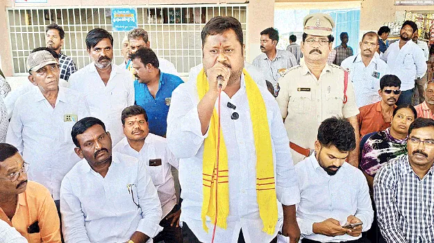 దివ్యాంగుల సంక్షేమమే ప్రభుత్వ ధ్యేయం