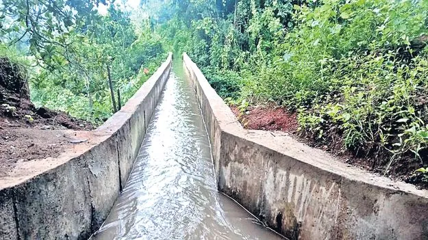 అక్విడెక్ట్‌ పునర్నిర్మాణంతో తీరిన కష్టాలు