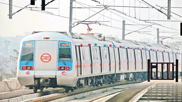 పట్టాలెక్కని మెట్రో రైలు ప్రాజెక్టు!