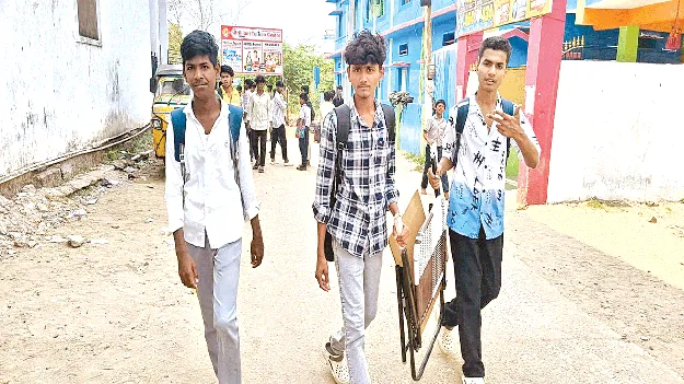 Inter Exams: ముగిసిన ఇంటర్‌ పరీక్షలు 