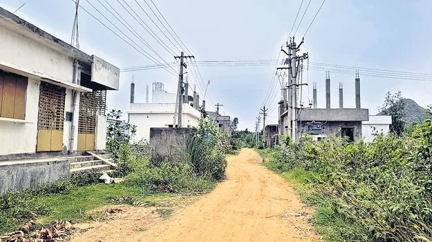 కాలనీ కష్టాలు తీరేదెన్నడో?