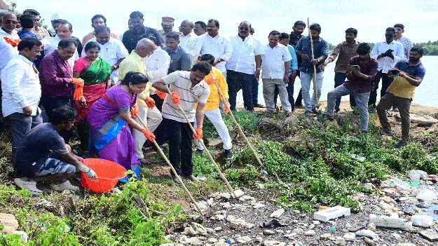 చెత్త సమస్యకు శాశ్వత పరిష్కారం 