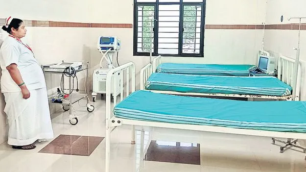 కొవిడ్‌ను ఎదుర్కొనేందుకు సన్నద్ధం 