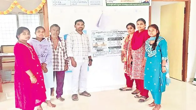 అర్హులకు సంక్షేమ ఫలాలు అందించడమే లక్ష్యం
