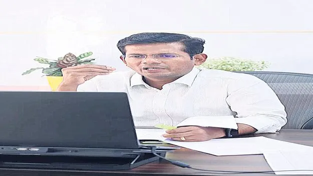 పీజీఆర్‌ఎస్‌పై నిర్లక్ష్యం వద్దు 