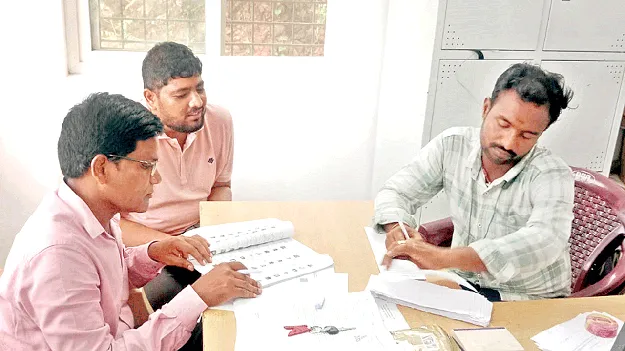 పంచాయతీ పోరుకు కసరత్తు
