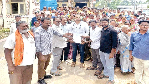  వెల్నెస్‌ సెంటర్‌ను దూరం చేయొద్దు
