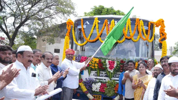 దివ్యాంగుల్లో ఆనందం కోసమే..