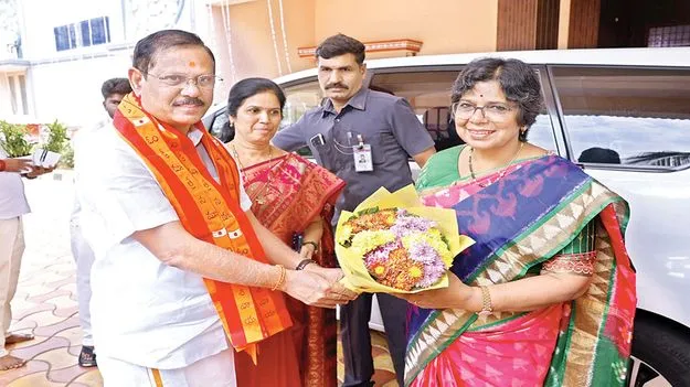    మహిళల సాధికారత అంబేడ్కర్‌ లక్ష్యం