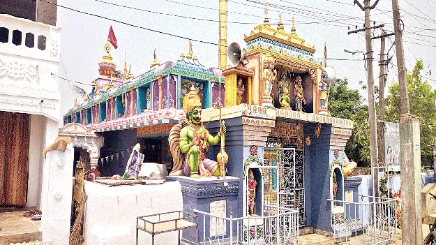 నువ్వలరేవులో నవమి వేడుకలకు వేళాయె