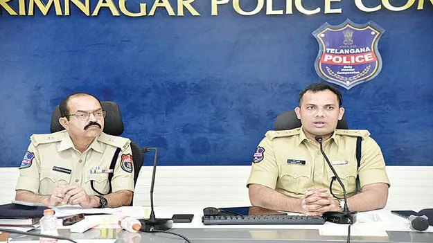 పోలీసులు, పబ్లిక్‌ ప్రాసిక్యూటర్లు సమన్వయంతో పనిచేయాలి 