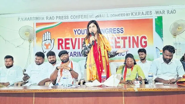 కష్టపడ్డ ప్రతి కార్యకర్తకు గుర్తింపు..