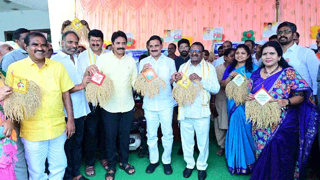 సంక్షేమం..అభివృద్ధే కూటమి లక్ష్యం