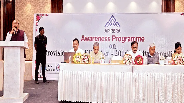 అనుమతి లేని వెంచర్లలో ప్లాట్లు కొనవద్దు