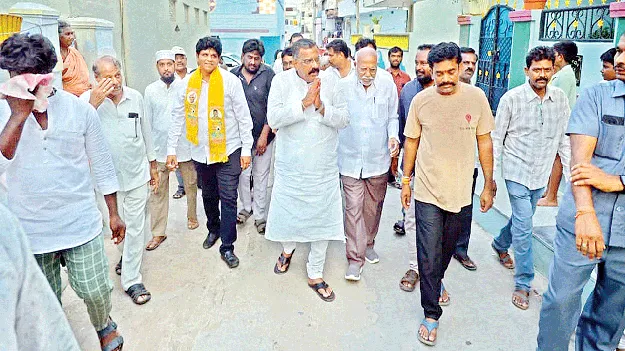 ఎస్సీలకు సామాజిక న్యాయం చేస్తాం 