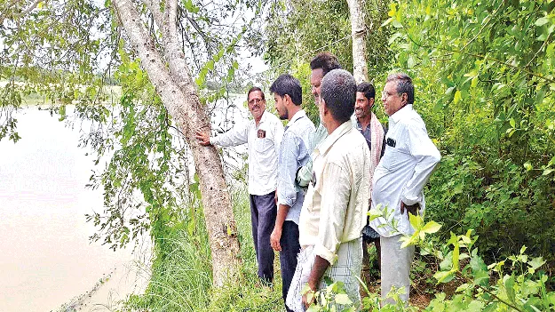  గ్రోయిన్ల నిర్మాణానికి ప్రతిపాదనలు