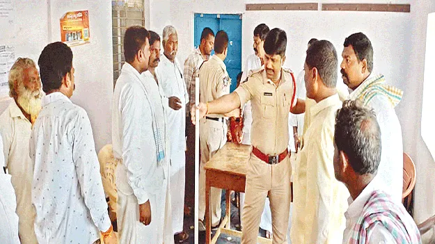 తెలుగు తమ్ముళ్ల రగడ