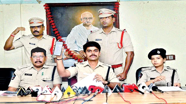 ఆ కేసులో నిష్పాక్షిక దర్యాప్తు