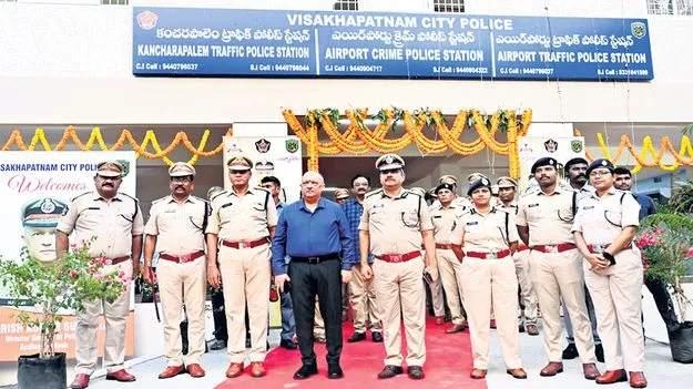 ట్రాఫిక్‌ పోలీసింగ్‌లో సమూల మార్పులు 