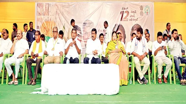 అరాచక పాలన వల్లే 11 సీట్లు 