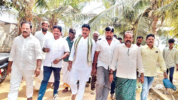   మౌలిక సౌకర్యాల కల్పనకు కృషి: ఎమ్మెల్యే శంకర్‌