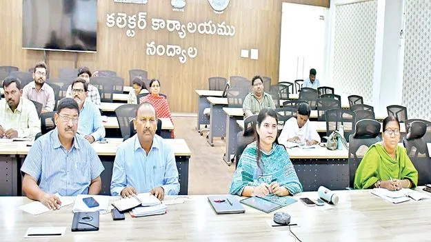 ఎన్నికల నిర్వహణలో ముందస్తు ప్రణాళిక అవసరం