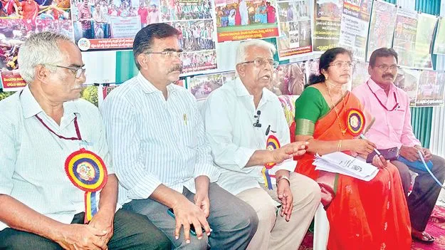 పోరాటాలను ఉధృతం చేస్తాం 