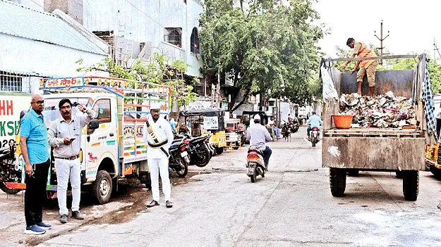 విధుల్లో అలసత్వం వహిస్తే చర్యలు