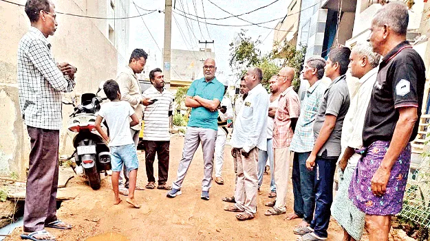 సమస్యలను సామరస్యంగా పరిష్కరించాలి