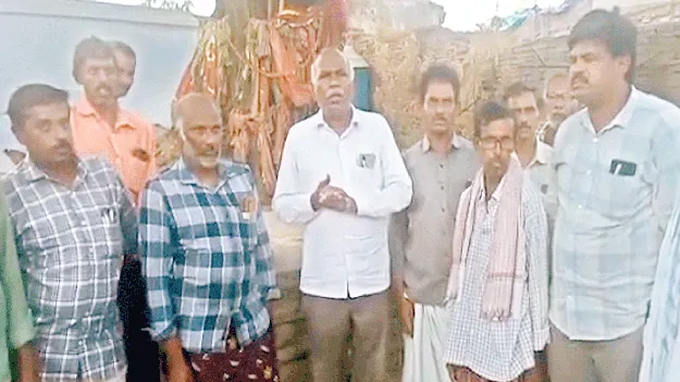 రైతులందరికీ నష్ట పరిహారం ఇవ్వాలి